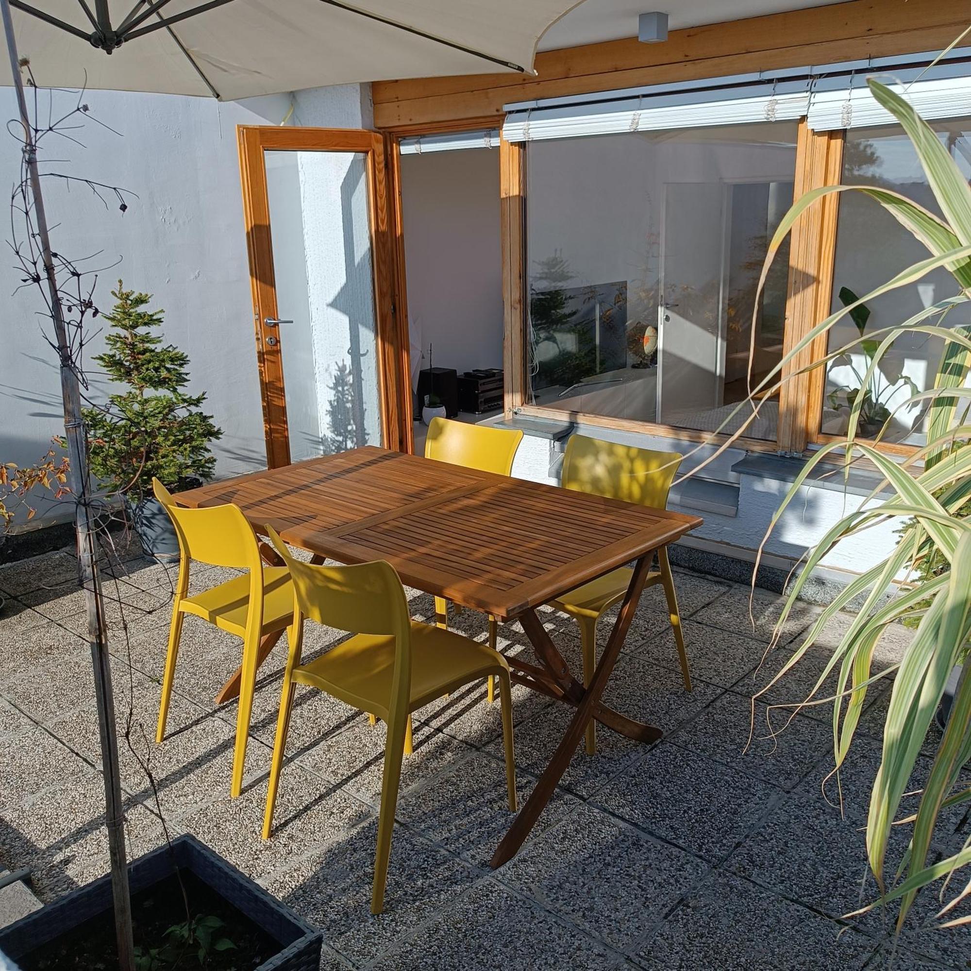 Bright Penthaus Apartement, With A Wonderful View Lublana Zewnętrze zdjęcie
