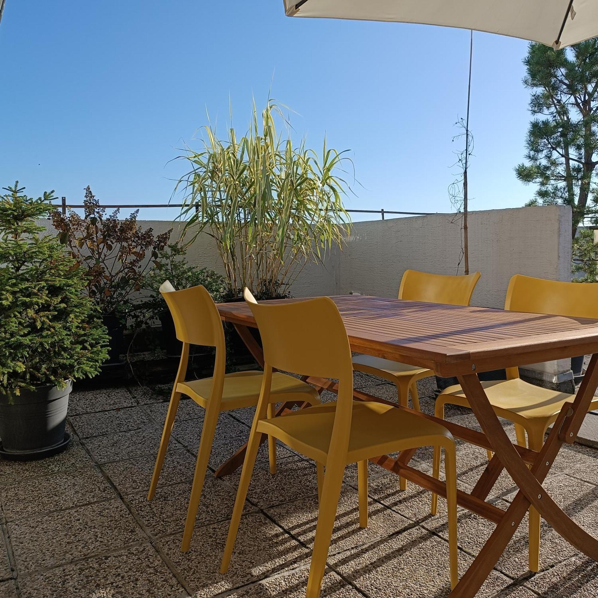 Bright Penthaus Apartement, With A Wonderful View Lublana Zewnętrze zdjęcie