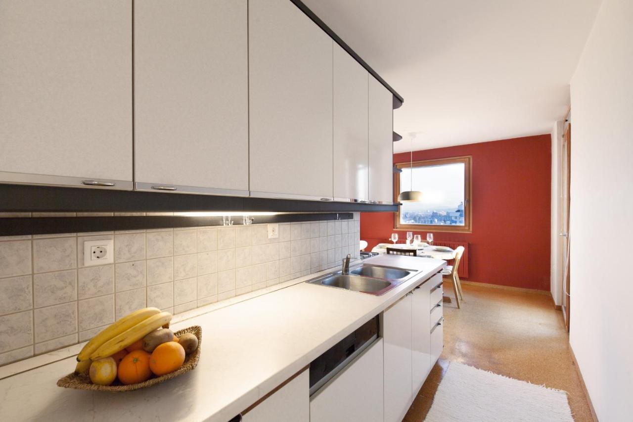 Bright Penthaus Apartement, With A Wonderful View Lublana Zewnętrze zdjęcie